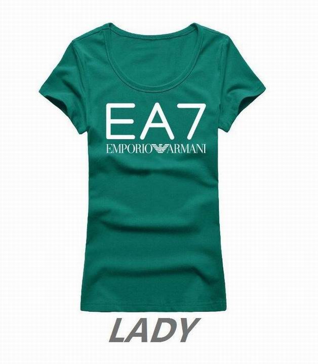 Armani short round collar T woman S-XL-165